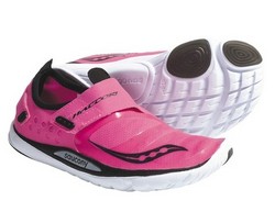 saucony 索康尼 Hattori Minimalist 女款超轻赤足跑鞋