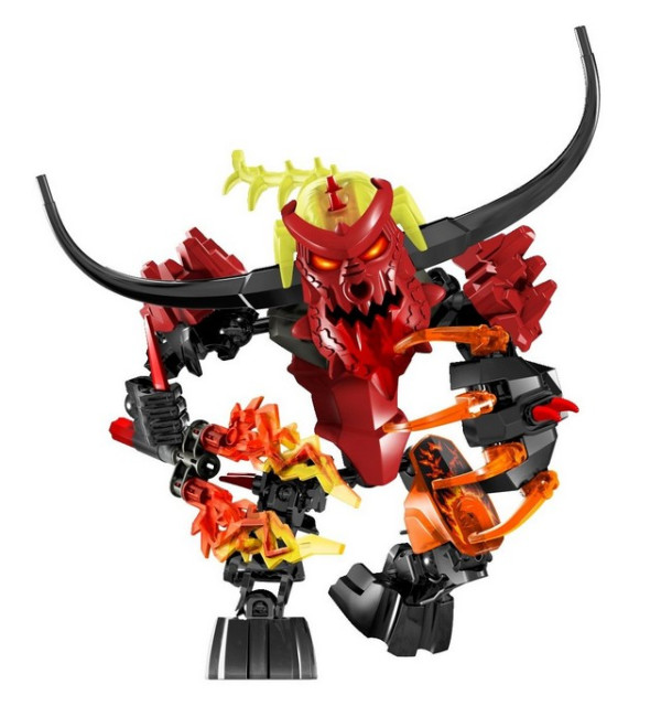 网友推荐:LEGO 乐高 英雄工厂系列