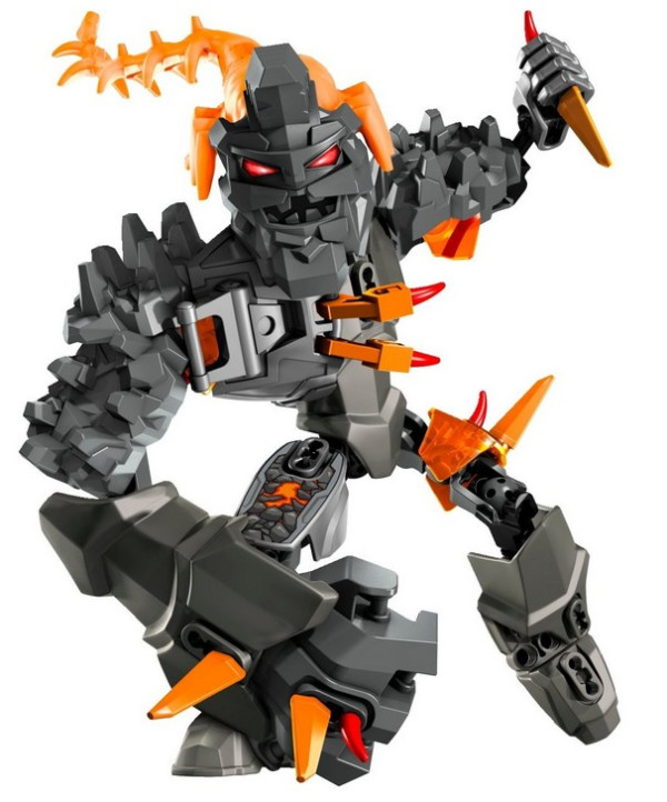 网友推荐:LEGO 乐高 英雄工厂系列