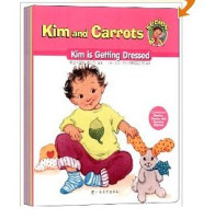 kim&carrots系列：Kim and Carrots Series2(共8册)