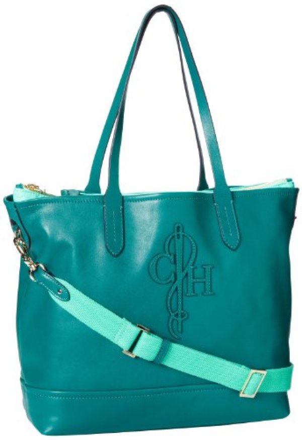 Cole Haan Belport 女款真皮双用包