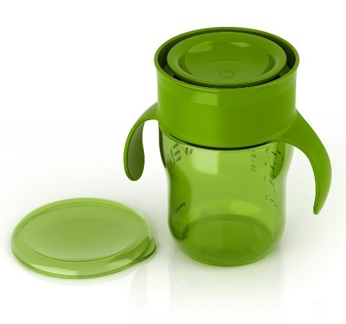 凑单品：Philips  AVENT  新安怡  Natural Drinking Cup 自然学饮杯 260ml