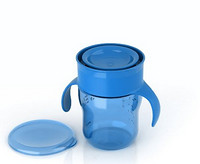 凑单品：Philips  AVENT  新安怡  Natural Drinking Cup 自然学饮杯 260ml