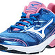 Mizuno 美津浓 女WAVE IMPETUS (W)  Y08KN33125  跑步鞋