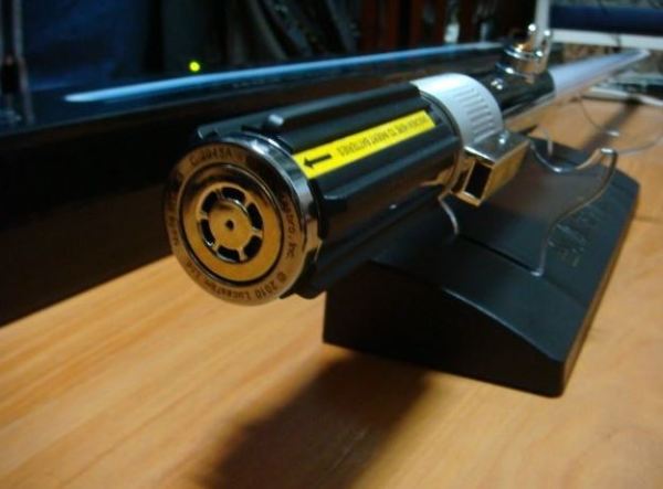 anakin skywalker signature series  阿纳金天行者签名系列 光剑