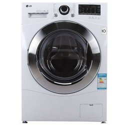 LG WD-T14421D 洗衣机 白色