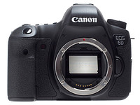Canon 佳能 EOS 6D 全画幅单反 单机（拆机版）