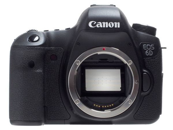 Canon 佳能 EOS 6D 全画幅单反 单机