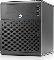 再特价：HP 惠普 ProLiant N5 F1F35A0-AAAE 微型服务器/NAS （X86、四盘位）