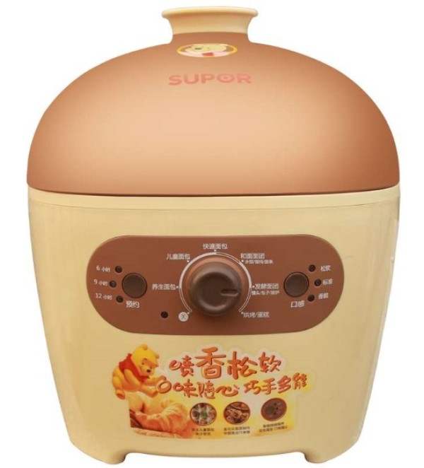 SUPOR 苏泊尔 MS10D03 面包机(12小时预约)