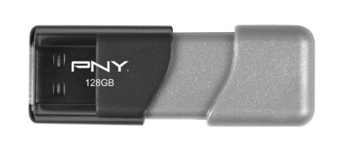 再补货：PNY 必恩威 Turbo 128GB U盘（USB3.0、100MB/s写入）