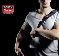 CARRY Speed CS-3 城市猎人系列 相机背带