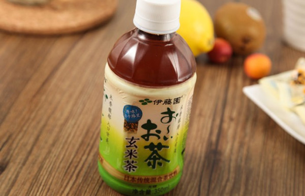 限华东:伊藤園 原味绿茶 无糖 350ml*6瓶