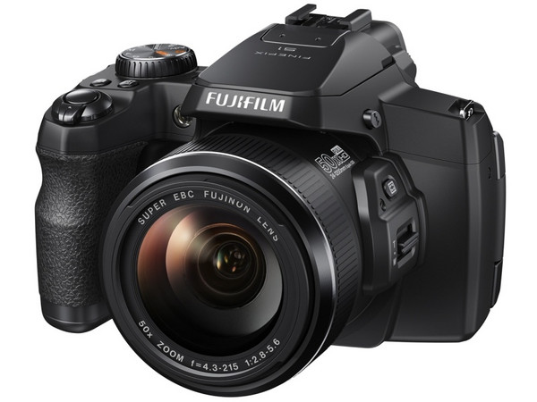 Fujifilm 富士 S1数码相机(50倍变焦、等效24-1200mm、防尘防滴、WiFi)