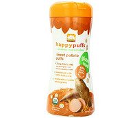 happybaby  禧贝  Organic Puffs 有机番薯泡芙 60g*6瓶