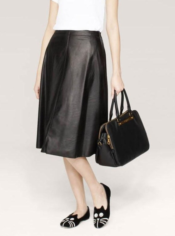 Marc by Marc Jacobs E1AMB410J03 猫狗卡通款 女式时尚平底鞋