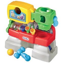 Little tikes 小泰克 发现工作坊(新老包装交替中)