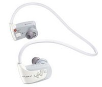 历史新低：SONY 索尼 NWZ-W262 防滴溅头戴式MP3播放器（白色款、2GB）