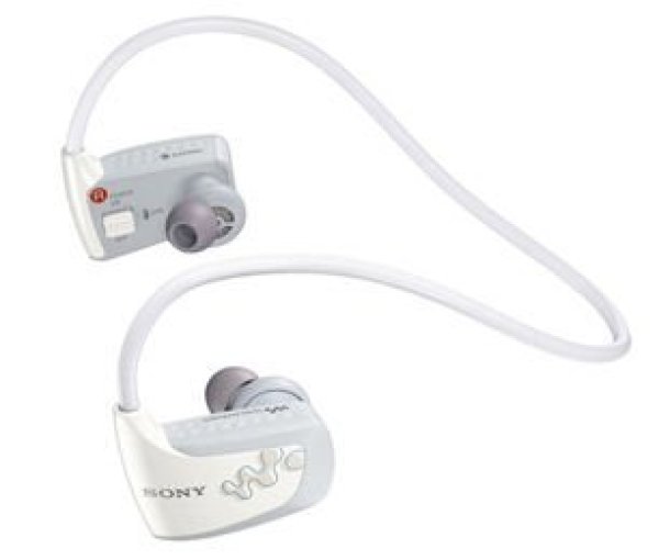 历史新低:SONY 索尼 NWZ-W262 防滴溅头戴式MP3播放器(白色款、2GB)
