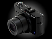 SONY 索尼 RX100 MarkII 便携数码相机