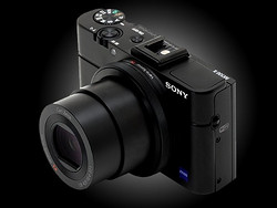 限华东：SONY 索尼 RX100 MarkII 便携数码相机