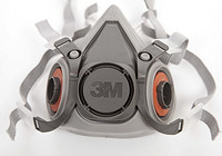 近期好价！3M 6200 多用途 呼吸器防护面罩