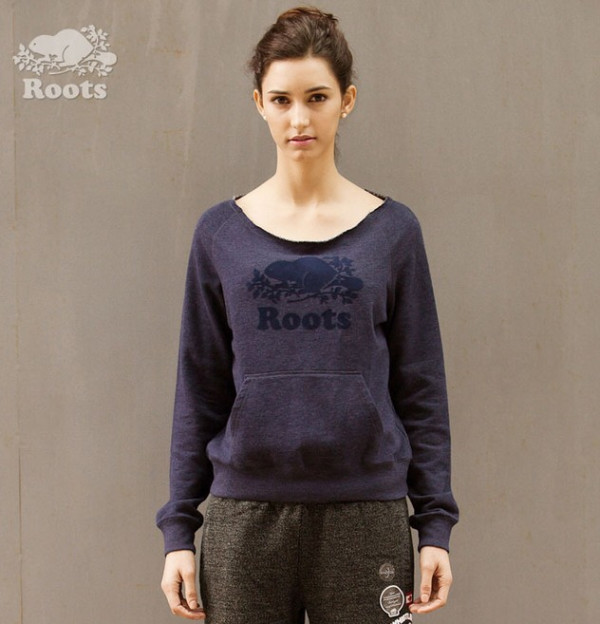 促销活动:亚马逊中国 ROOTS 绿适 休闲卫衣、卫裤
