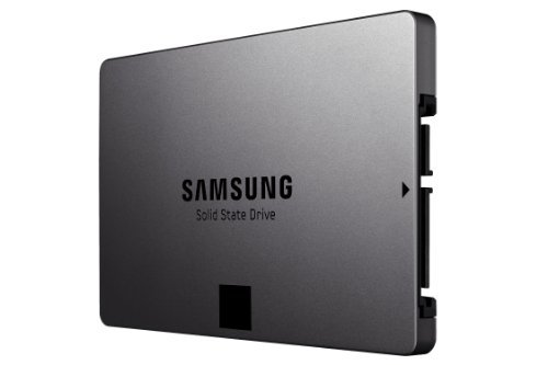 SAMSUNG 三星 840 EVO系列 MZ-7TE1T0BW 1TB SSD 固态硬盘 （SATA III接口）