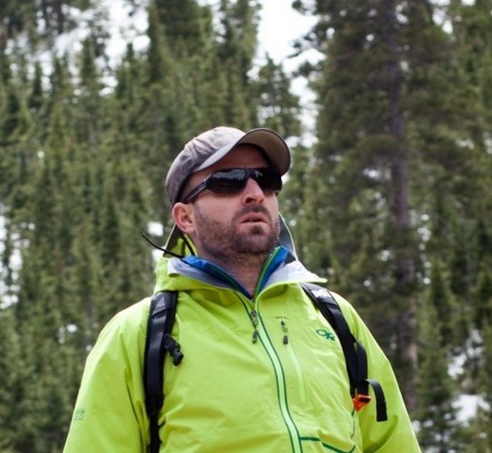 Outdoor Research Axiom Gore-Tex 男士顶级防水软壳