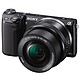 SONY 索尼 NEX-5TL/BQ CN2 微单相机