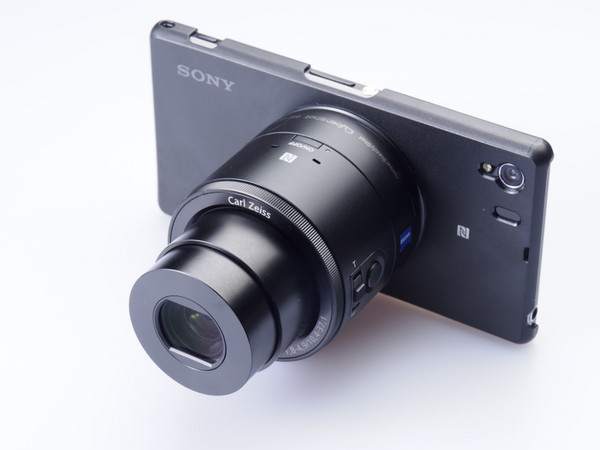 SONY 索尼 DSC-QX100 镜头式相机