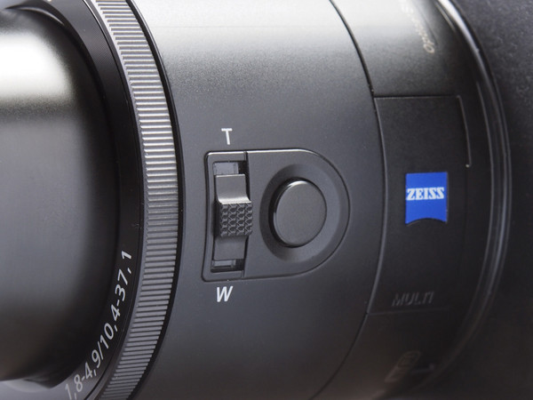 SONY 索尼 DSC-QX100 镜头式相机