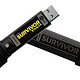 Corsair 海盗船 Survivor Stealth 256GB 闪存盘 (CMFSS3-256GB)