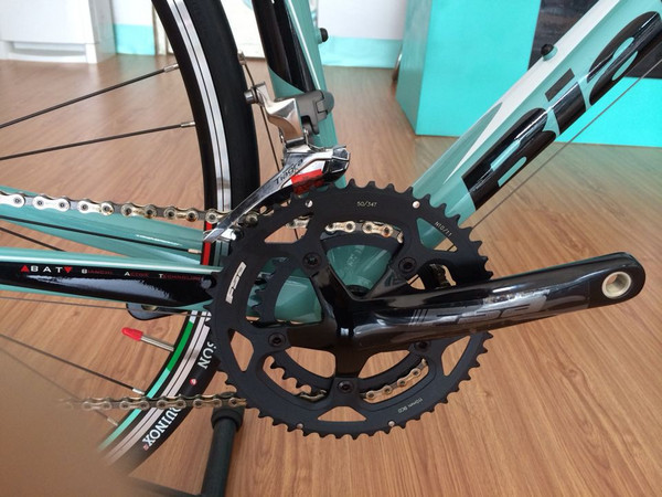 Bianchi 比安奇 Impulso 105 公路自行车