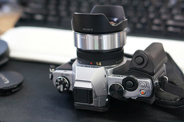 SONY 索尼 VCL-ECU1 镜头转换器(可搭配E16