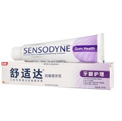 SENSODYNE 舒适达 牙龈护理抗敏感牙膏 180g 