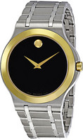 Movado 摩凡陀 Collection 0606465 男款时尚腕表