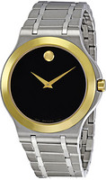 Movado 摩凡陀 Collection 0606465 男款时尚腕表