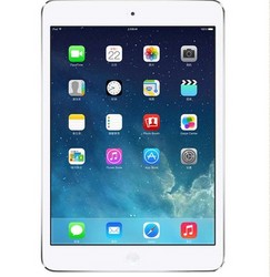 Apple 苹果 iPad Mini  Retina WiFi版 ME279CH/A 16G 银白色 