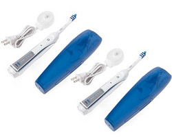 Oral-B 欧乐B 4000型/D29 电动牙刷（3D震动旋转）2套装