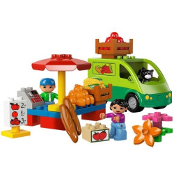 LEGO 乐高 得宝系列 L5683 露天集市