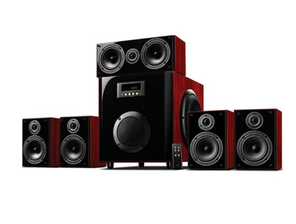 Klipsch 杰士 HD Theater 600 5.1声道音箱组合