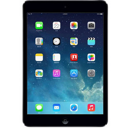 Apple 苹果 iPad Mini 2 Retina WiFi版 ME276CH/A 16G 深灰黑 7.9英寸 平板电脑