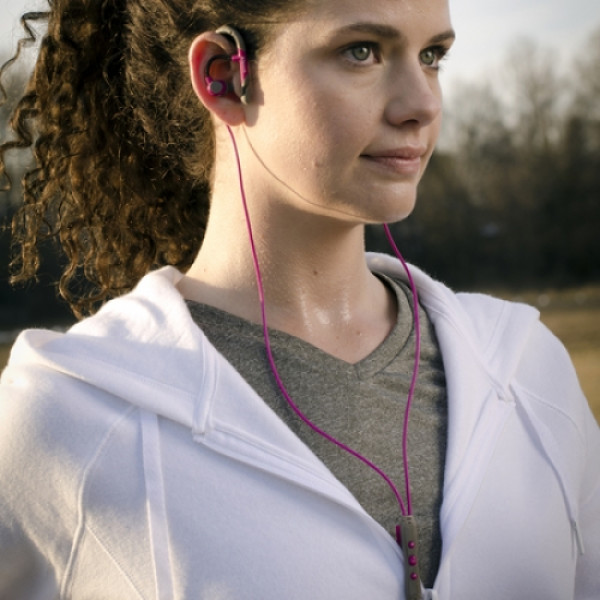 新低价:Klipsch 杰士 Image A5i Sport In-Ear 运动型 入耳式耳机 洋红色