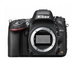 Nikon 尼康 D610 单反机身