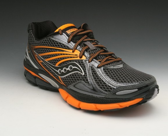 刷新低:Saucony 索康尼 Hurricane 15 旗舰级 男款稳定跑鞋