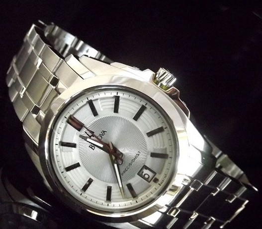 BULOVA 宝路华 Precisionist  Longwood 96B130 男士腕表