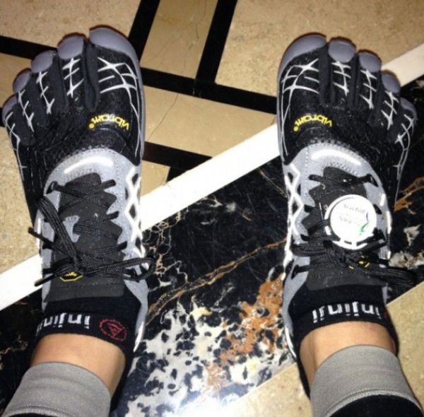 Vibram FiveFingers SeeYa LS 男款五指鞋