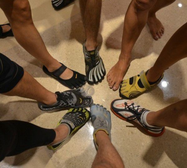 Vibram FiveFingers SeeYa LS 男款五指鞋