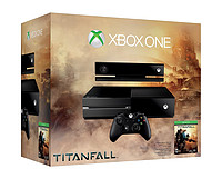 次时代主机 XBOX ONE Titanful捆绑版（220V直插）